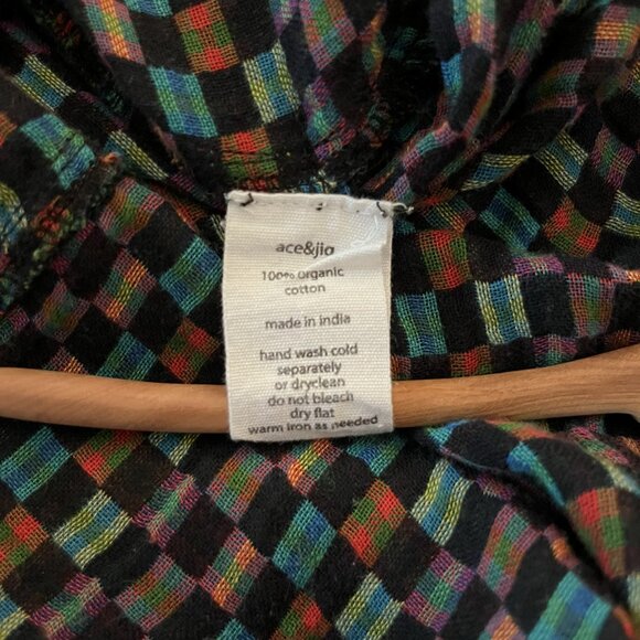 Ace & Jig Jan dress in Parade size M - Picture 3 of 12